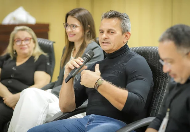 Justiça promove roda de conversa e oficina sobre saúde cardiovascular