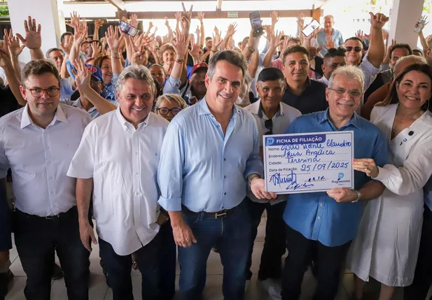 Progressistas filia JVC e projeta fortalecimento da oposição