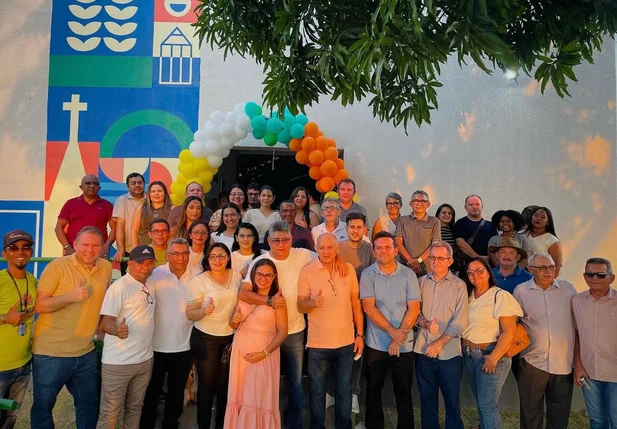 São Gonçalo do Piauí encerra festejos com entrega de obras