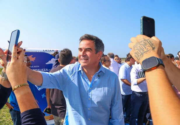 Senador Ciro Nogueira cumpre agenda pelo interior do Piauí