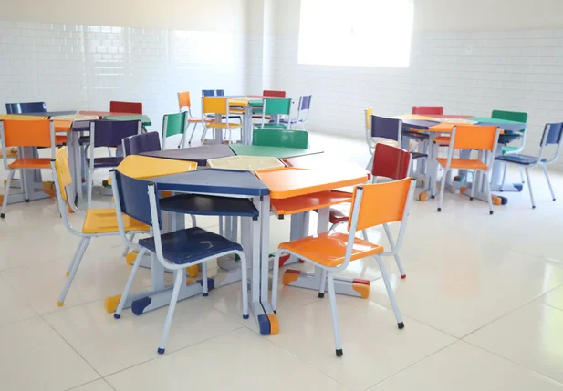 Adelmo da Cincal inaugura ampliação da Creche Severiana Vargas