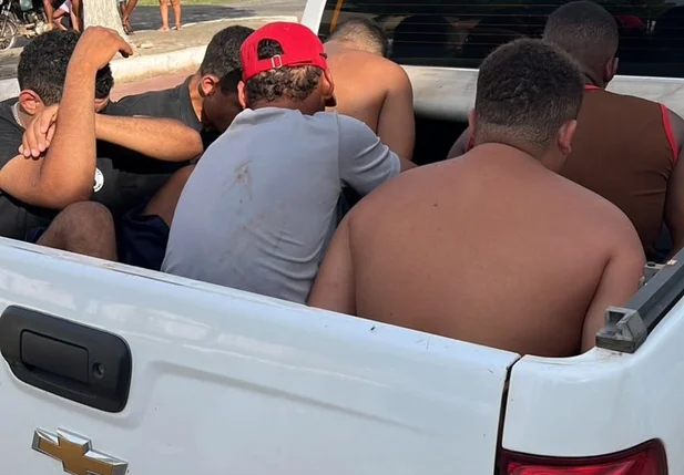 Polícia Civil deflagra megaoperação em São João do Piauí
