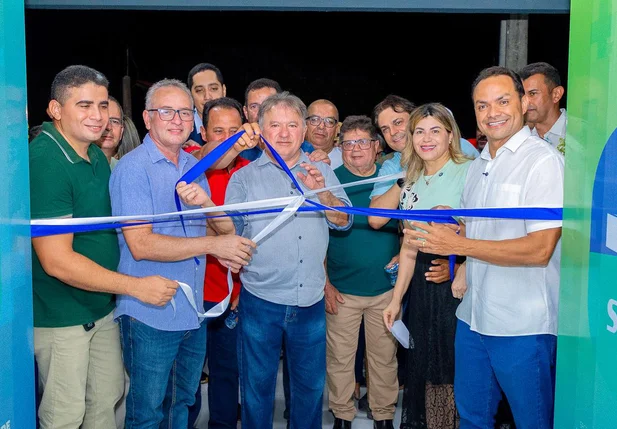 Prefeitura de José de Freitas inaugura reforma na UBS