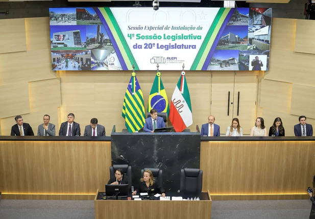 Alepi inicia retomada dos trabalhos legislativos