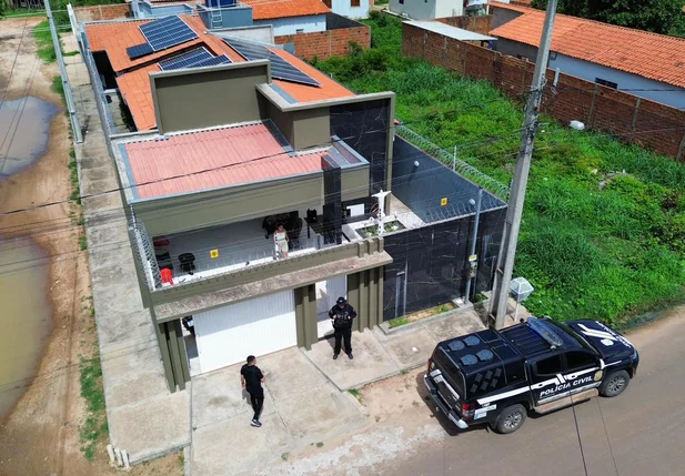 Polícia deflagra Operação Magna na cidade de Piripiri
