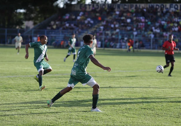 Atlético-PI vence Altos e está na final do Campeonato Piauiense