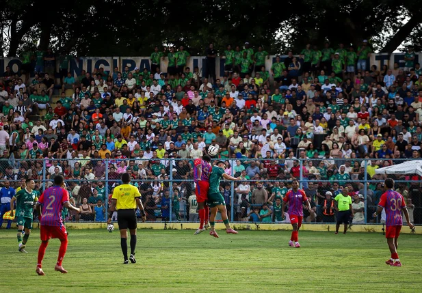 Atlético Piauiense x Piauí