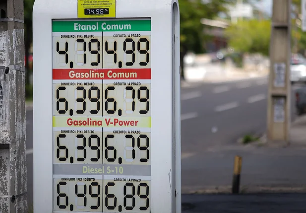 Aumento no preço da gasolina pesa no bolso do consumidor