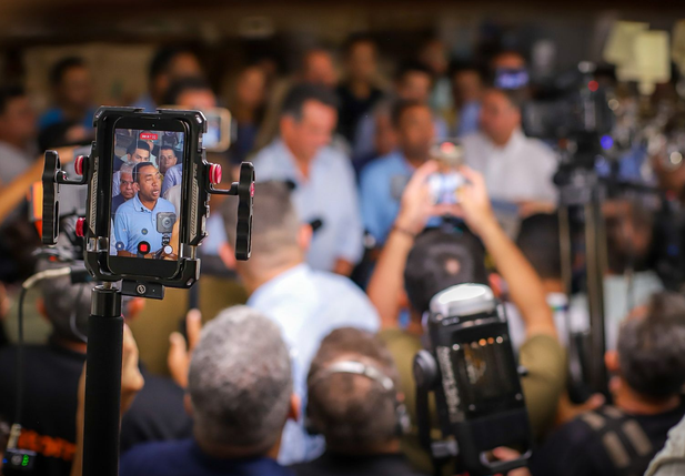 Ciro Nogueira anuncia Joel Rodrigues como pré-candidato ao Governo