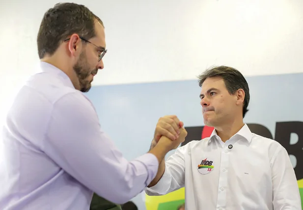 Deputado federal Marcos Aurélio Sampaio se filia ao MDB