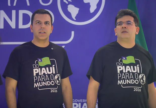 Lançamento do edital do programa “Do Piauí para o Mundo”