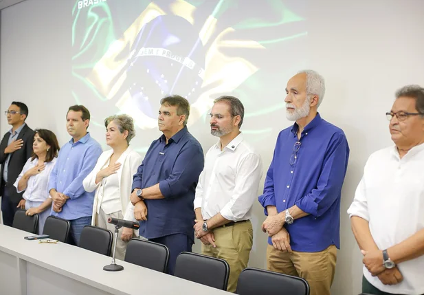 PSDB, Cidadania e Podemos formalizam aliança para disputa ao Governo