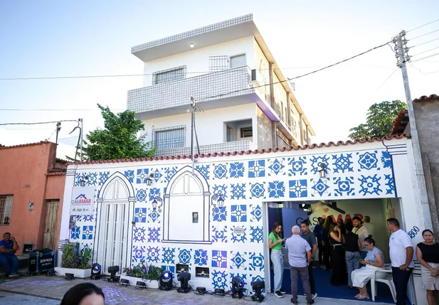 Prefeitura de Amarante inaugura casa de apoio em Teresina