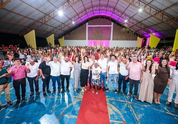 Prefeitura de João Costa promove Festa das Mães e reúne famílias