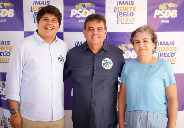 PSDB oficializa pré-candidatura da médica Lúcia Santos ao Governo