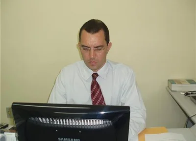 Delegado Christian Mascarenhas investiga ação de quadrilha