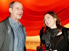 Ciro Gomes e Patrícia Pillar se separaram