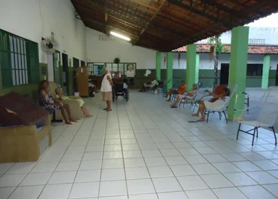 Abrigo São Lucas