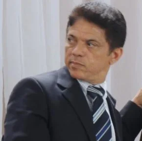 Advogado Virgílio Bacelar de Carvalho