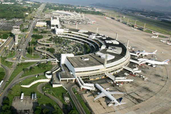 Aeroporto Tom Jobim (Galeão)