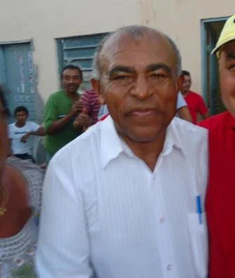 Antônio Rodrigues Sobrinho, conhecido Antônio Cinda