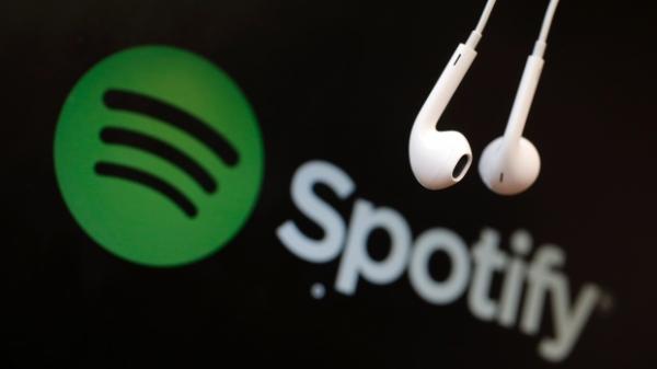 Aplicativo Spotify já faturou US$ 2,69 bilhões para gravad