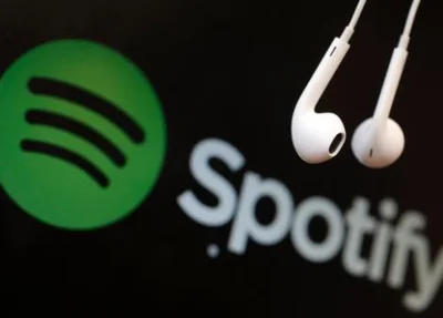 Aplicativo Spotify já faturou US$ 2,69 bilhões para gravad