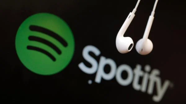 Aplicativo Spotify já faturou US$ 2,69 bilhões para gravad