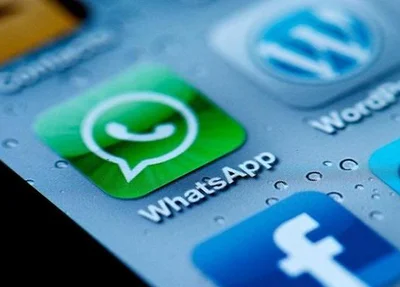 Aplicativo WhatsApp