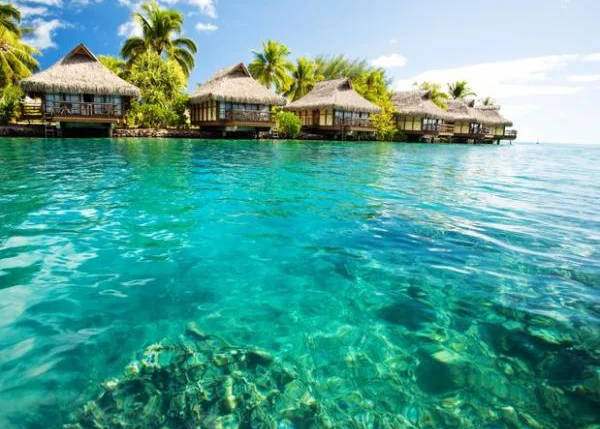 As ilhas Maldivas é um dos destinos escolhidos por celebri