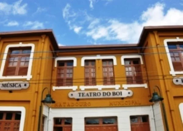Atividades no Teatro do Boi só retornarão em fevereiro por