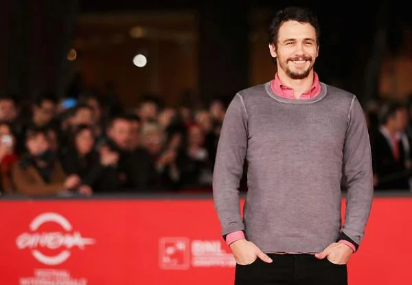 Ator James Franco