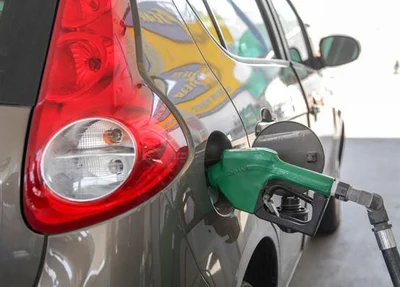 Aumento da Gasolina 