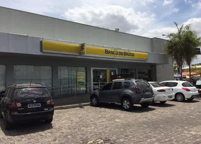 Banco do Brasil no bairro Piçarra