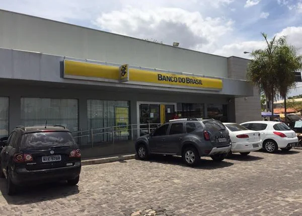 Banco do Brasil no bairro Piçarra