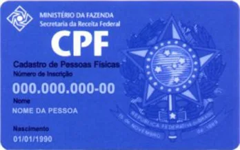 Cadastro de Pessoas Físicas (CPF)