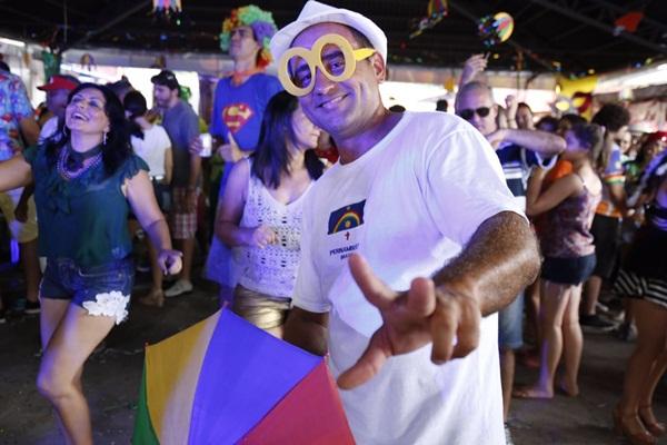 Carnaval em Teresina com muita festa