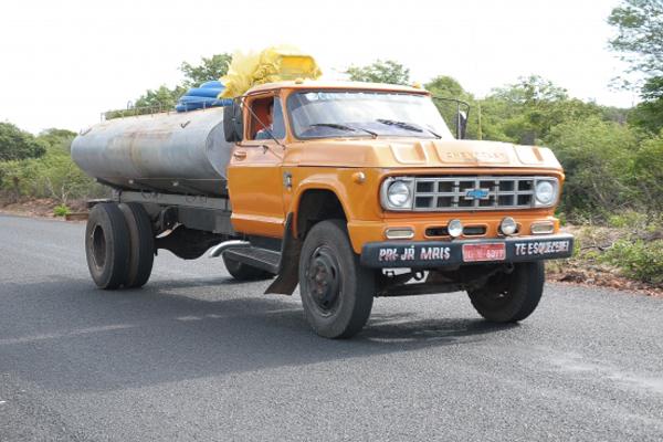 Carro pipa