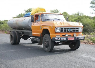 Carro pipa