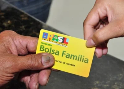 Cartão Bolsa Família