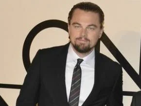 Ator Leonardo DiCaprio