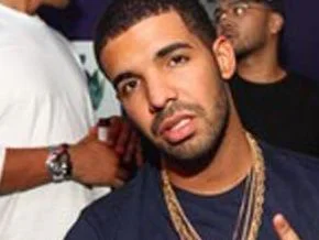 Rapper Drake