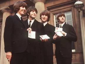 Banda Beatles