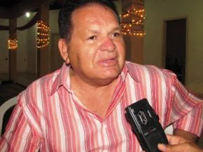 Ex-prefeito José de Andrade Maia