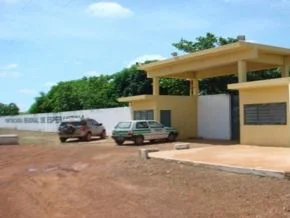 Penitenciária Luís Gonzaga Rebelo, em Esperantina