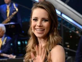 Sandy no programa Altas Horas