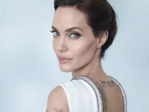 Angelina Jolie