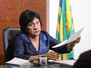 Desembargadora Eulália Maria Pinheiro
