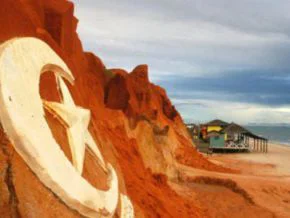 Canoa Quebrada- CE
