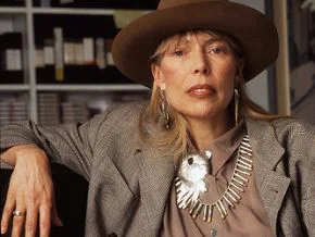 folk Joni Mitchell